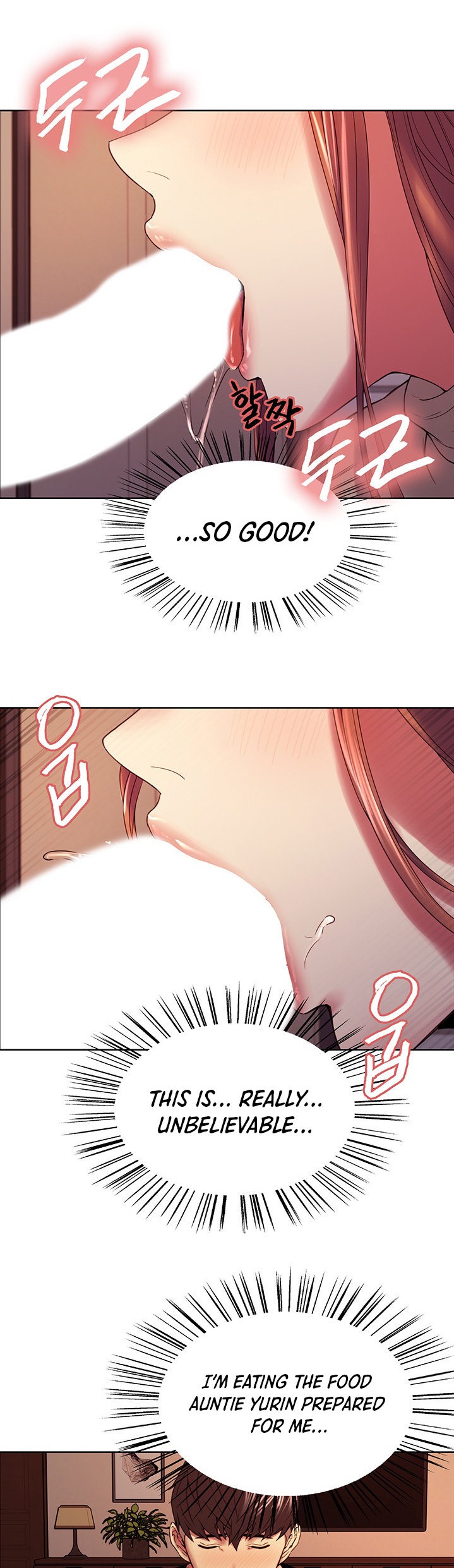 The Runaway Family Chapter 38 - Page 17