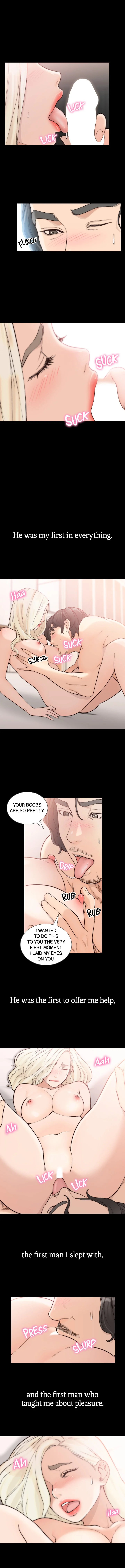 Ex-girlfriend Chapter 37 - Page 3