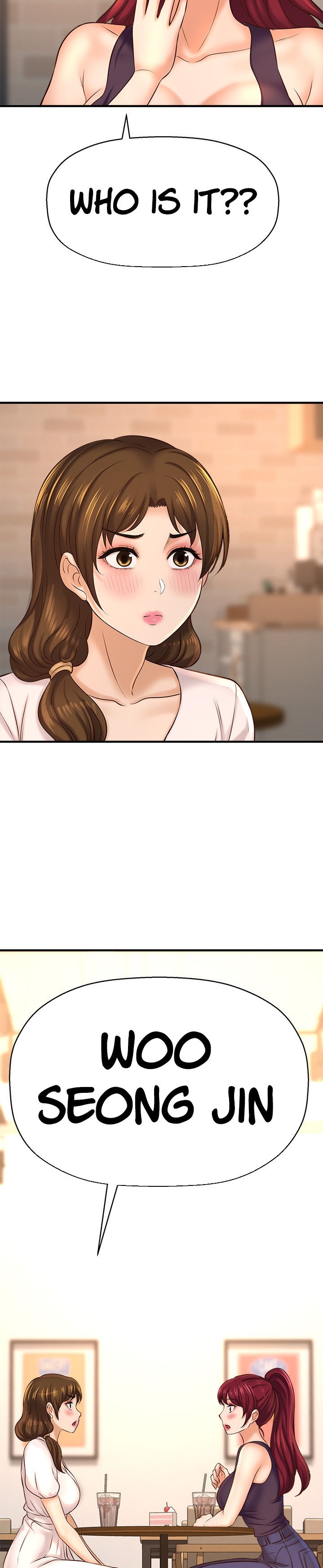 I Want to Know Her Chapter 17 - Page 27