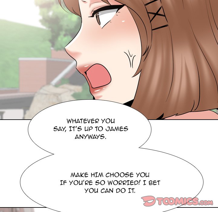One Shot Men’s Clinic Chapter 36 - Page 57