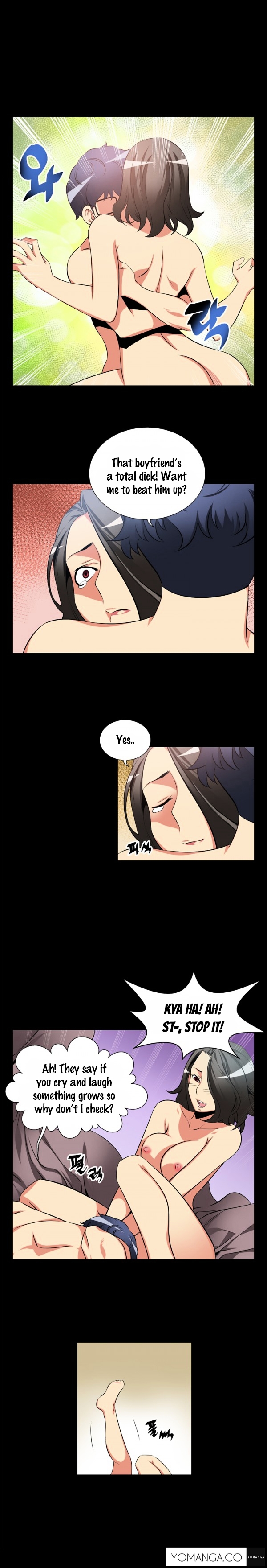 Love Parameter Chapter 5 - Page 9