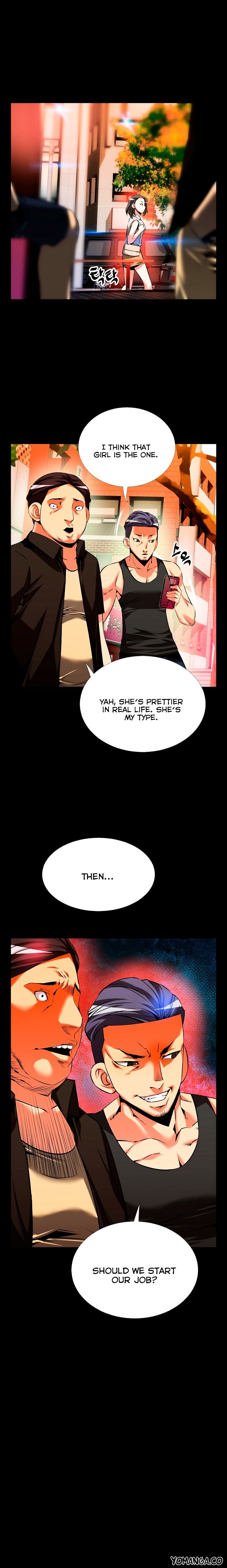 Love Parameter Chapter 55 - Page 17