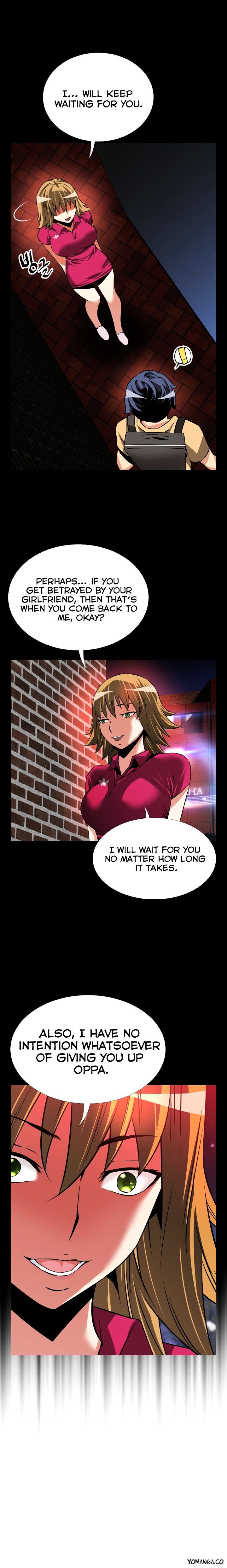 Love Parameter Chapter 60 - Page 9