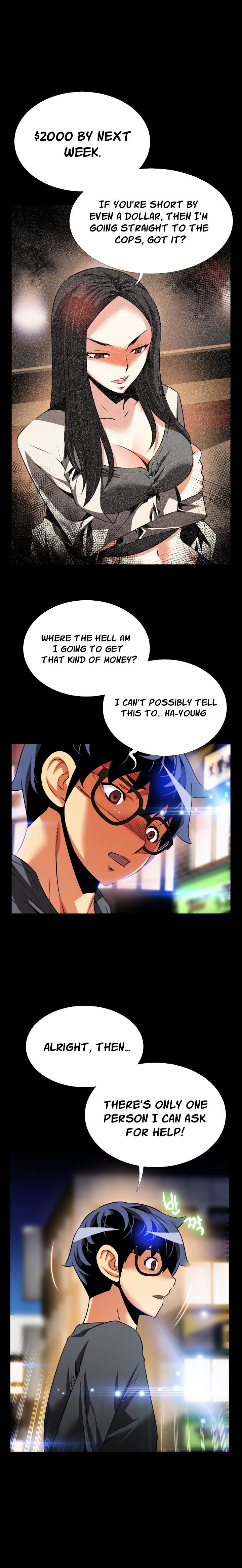 Love Parameter Chapter 67 - Page 17