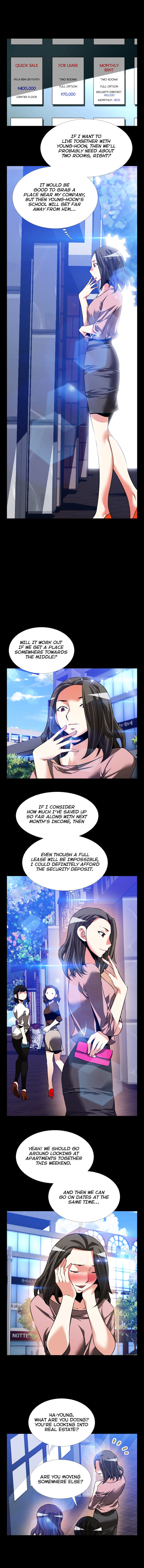 Love Parameter Chapter 79 - Page 11