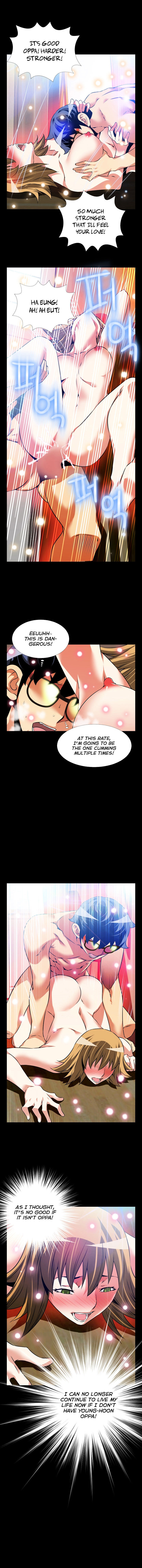 Love Parameter Chapter 81 - Page 14