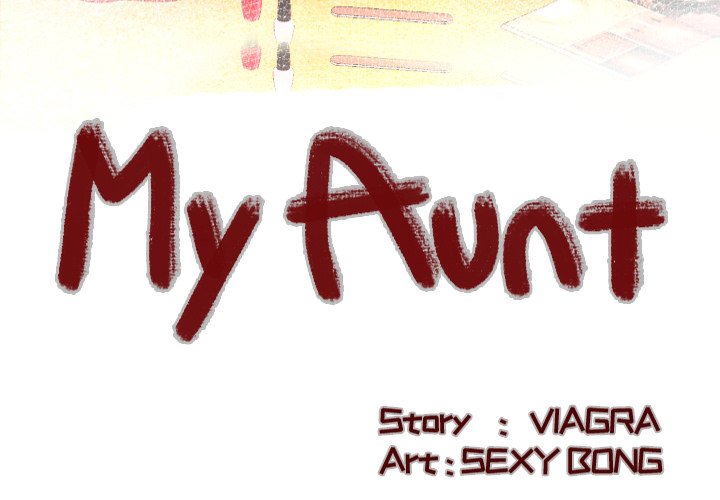 My Aunt Chapter 82 - Page 4