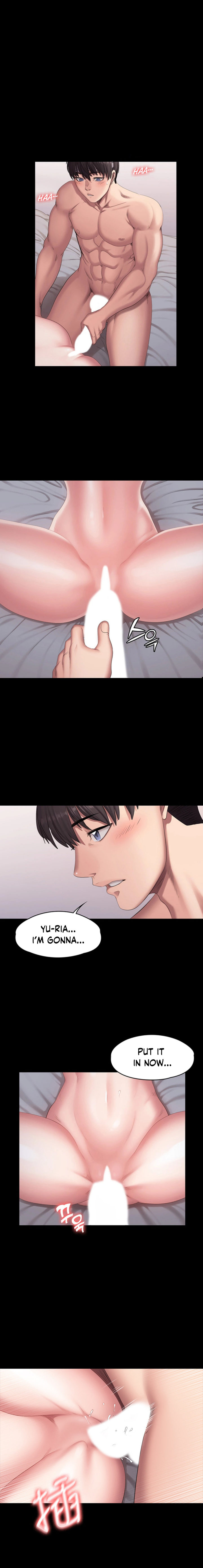 Fitness Chapter 60 - Page 8