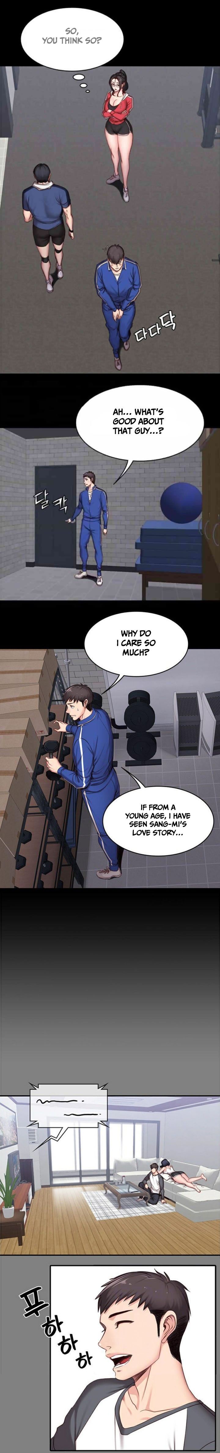 Fitness Chapter 8 - Page 11