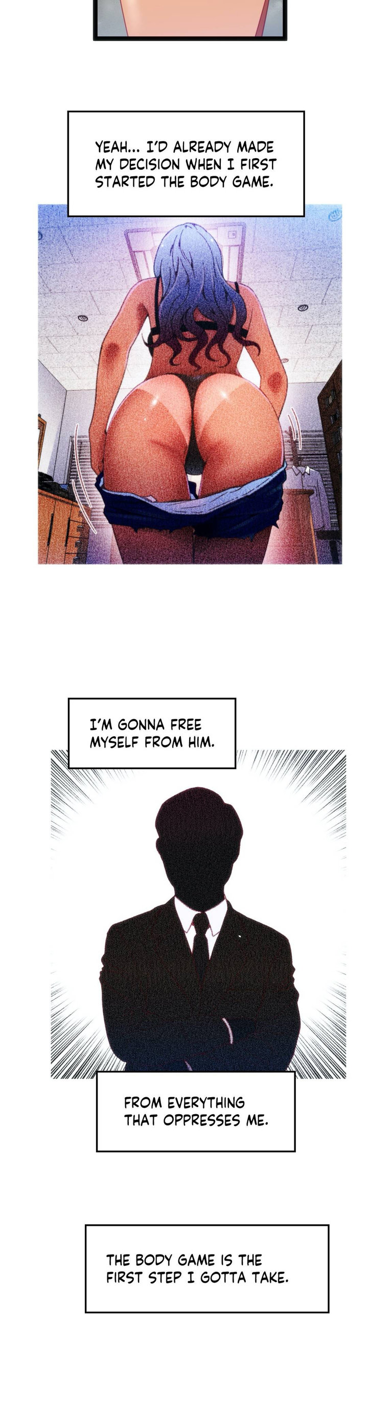 The Body Game Chapter 38 - Page 22