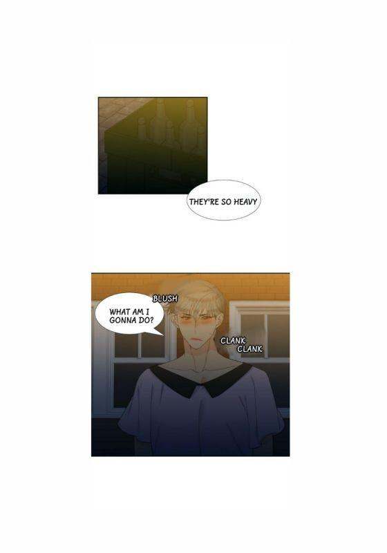 Blood Link Chapter 35 - Page 39
