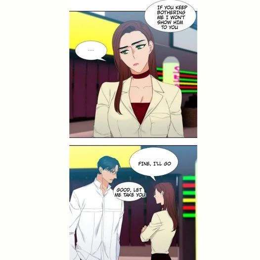 Blood Link Chapter 53 - Page 31