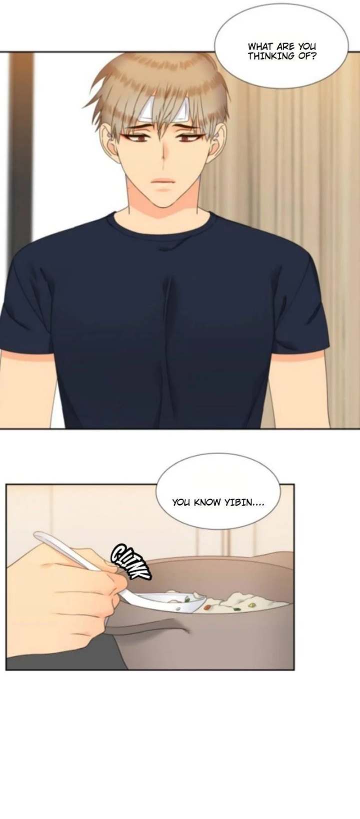 Blood Link Chapter 65 - Page 8
