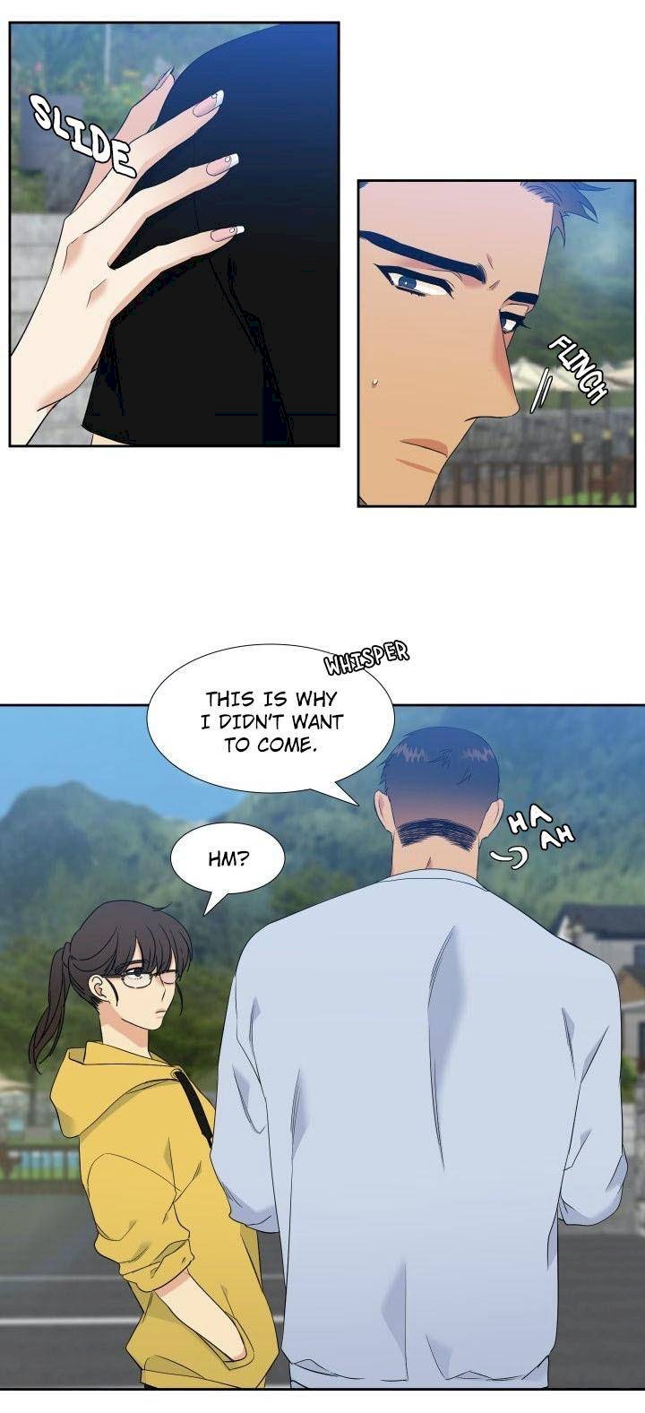 Blood Link Chapter 86 - Page 14