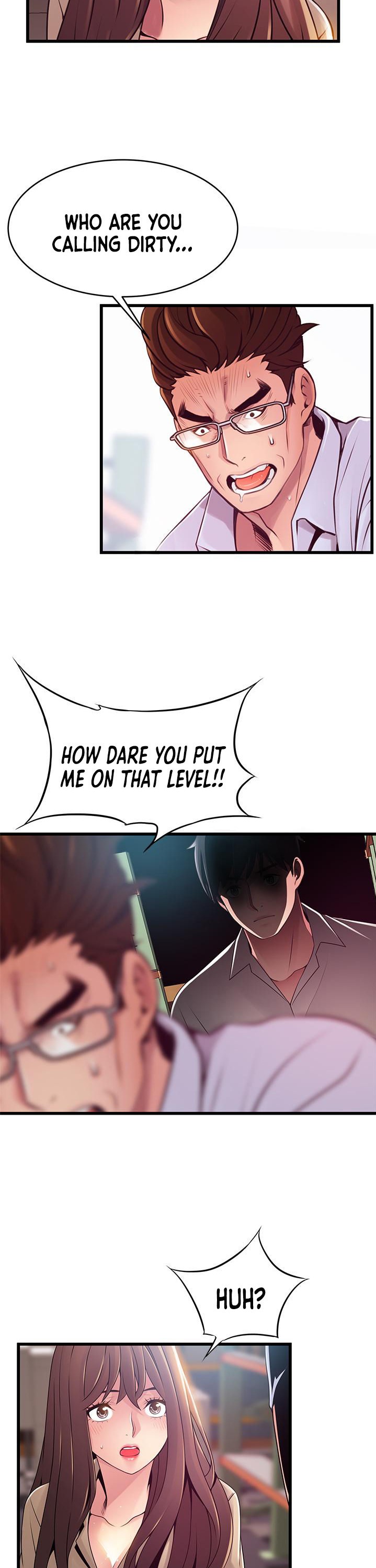 Weak Point Chapter 116 - Page 18