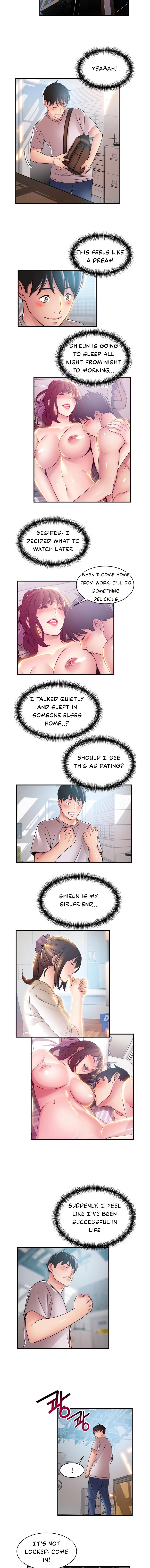 Weak Point Chapter 40 - Page 9