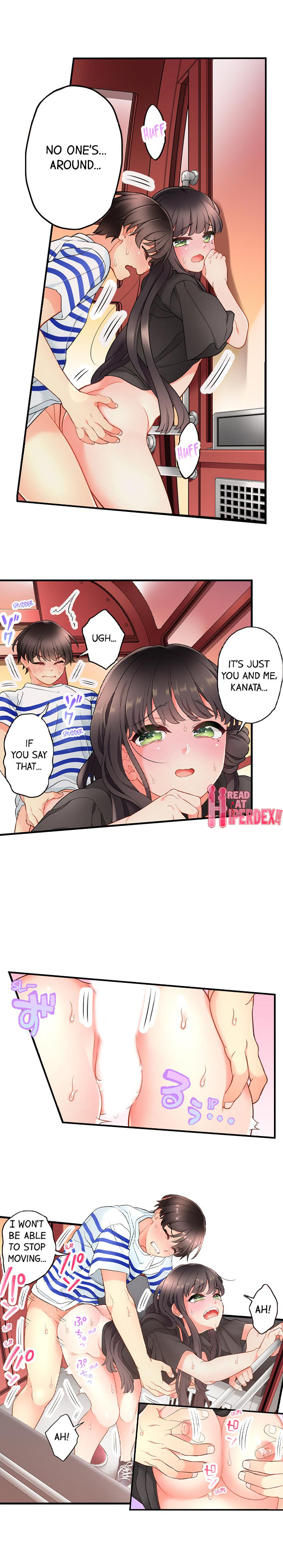 My Friend Came Back From the Future to Fuck Me Chapter 21 - Page 3