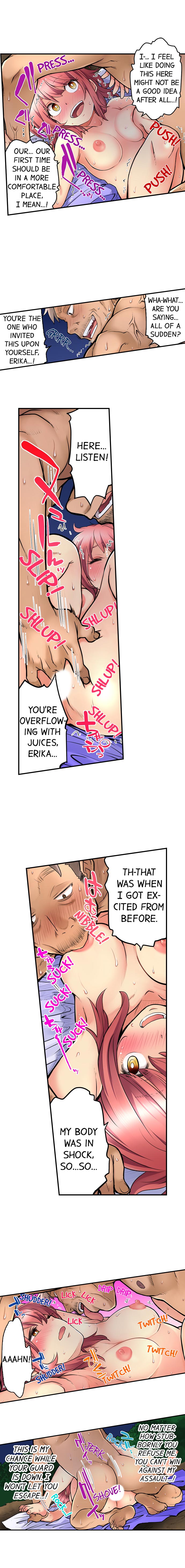 My Classmate is My Dad’s Bride, But in Bed She’s Mine Chapter 23 - Page 7
