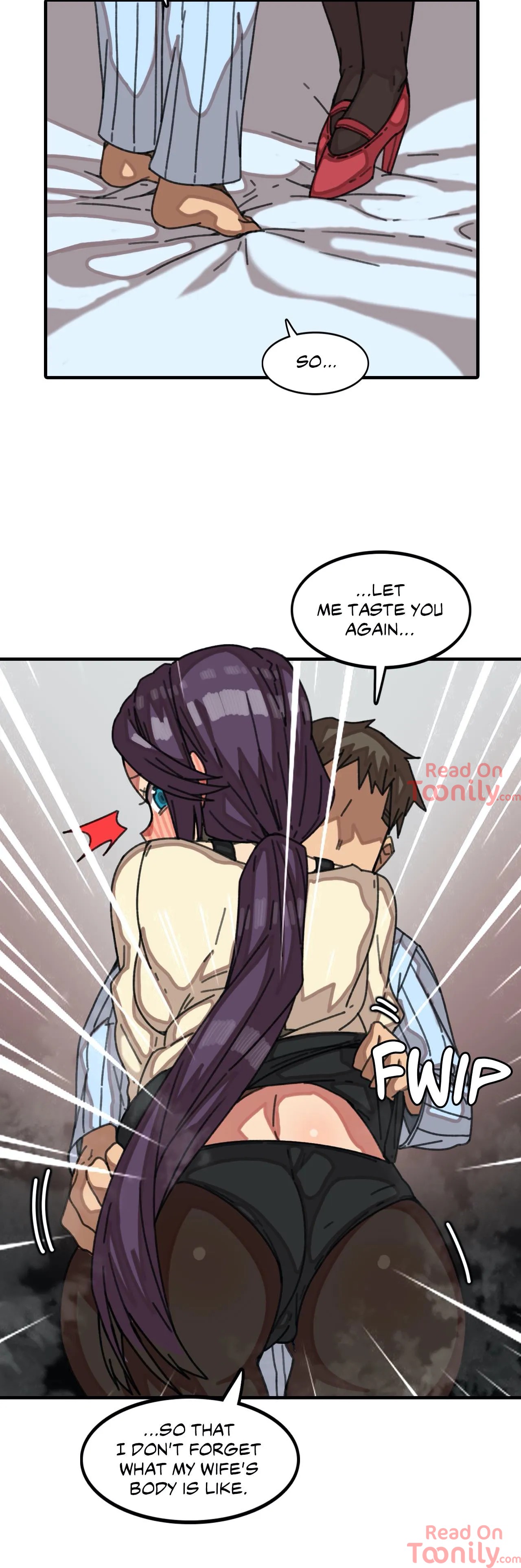 The Girl That Lingers in the Wall Chapter 18 - Page 24