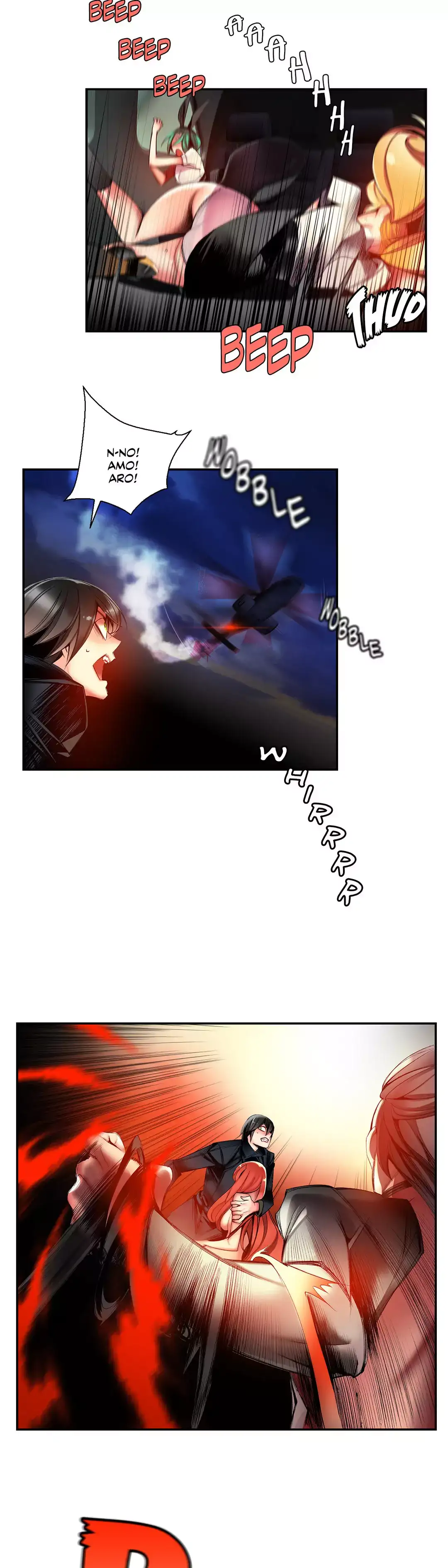 Lilith’s Cord Chapter 43 - Page 26