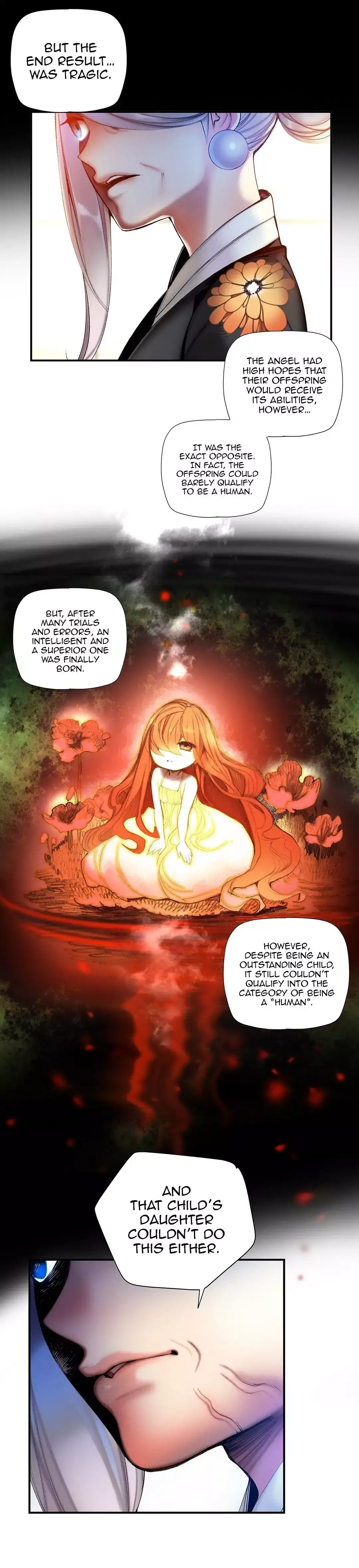 Lilith’s Cord Chapter 51 - Page 11