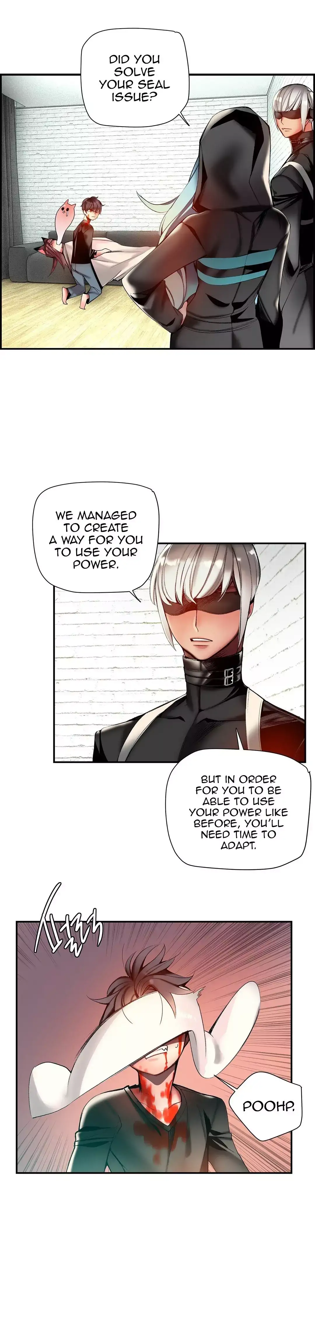 Lilith’s Cord Chapter 54 - Page 15