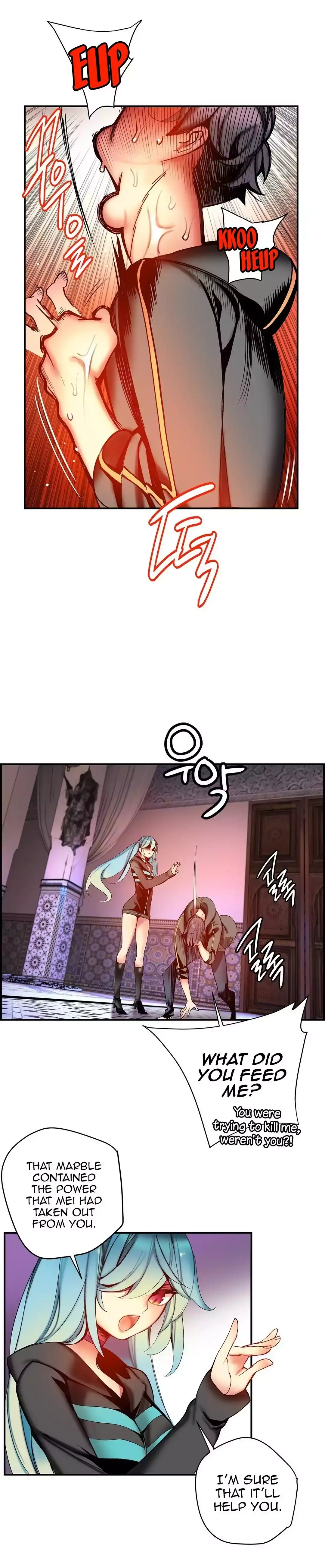 Lilith’s Cord Chapter 59 - Page 18