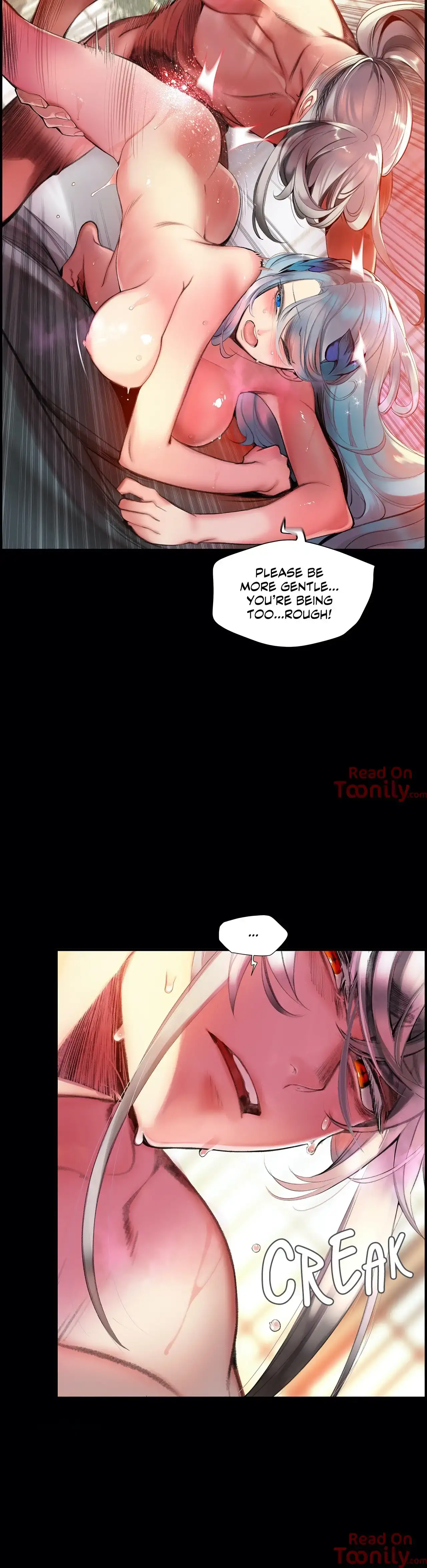 Lilith’s Cord Chapter 80 - Page 3
