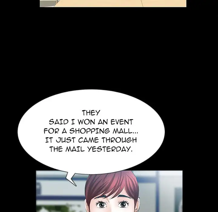 Difficult Choices Chapter 25 - Page 19