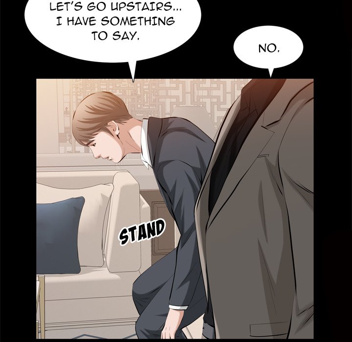 Difficult Choices Chapter 32 - Page 21