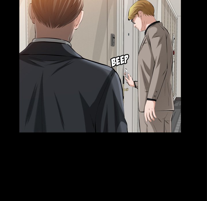 Difficult Choices Chapter 32 - Page 77