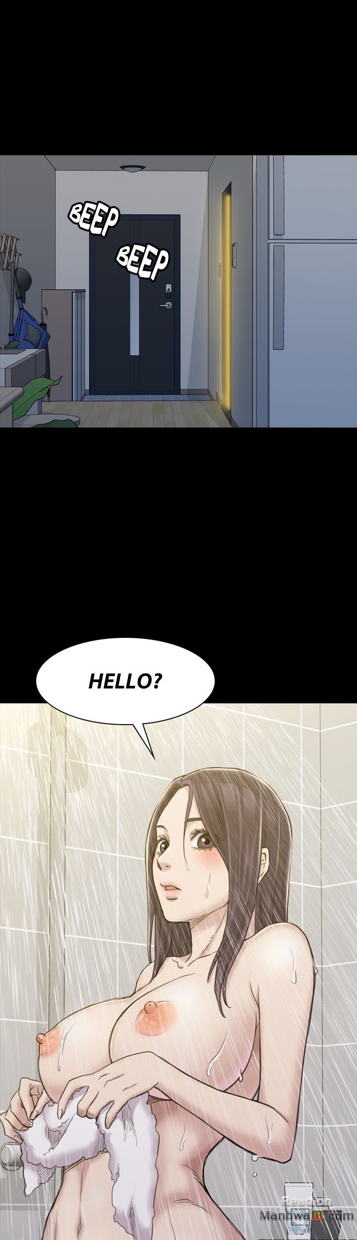 Can I Help You? (Ajeossi) Chapter 16 - Page 36