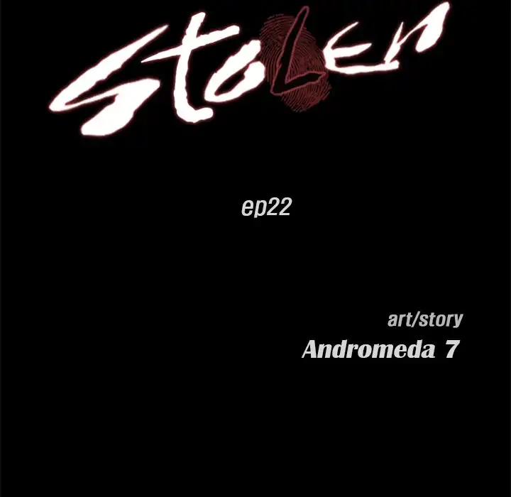 Stolen Chapter 22 - Page 10