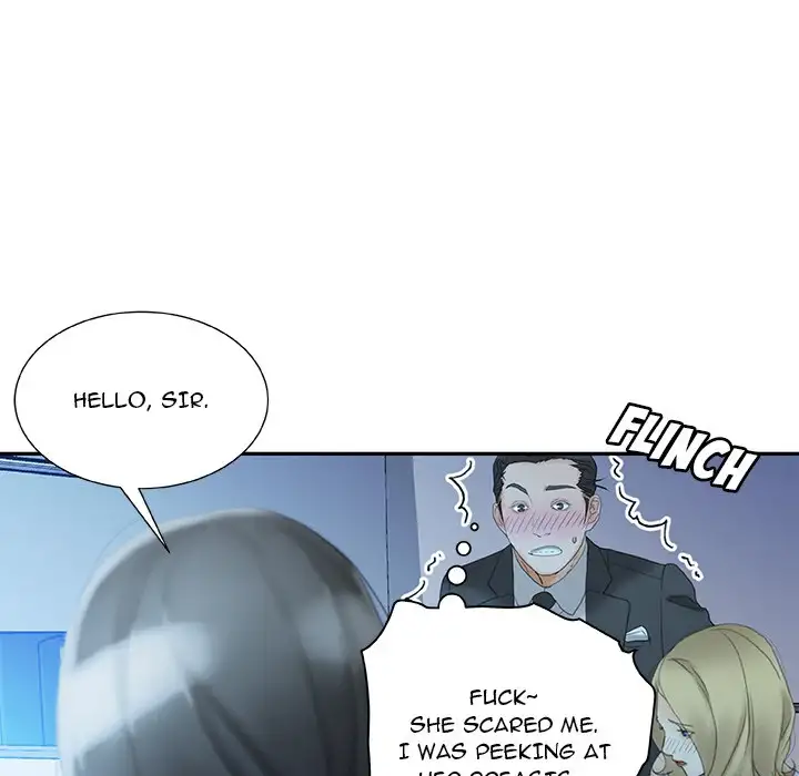 Office Ladies Chapter 19 - Page 98