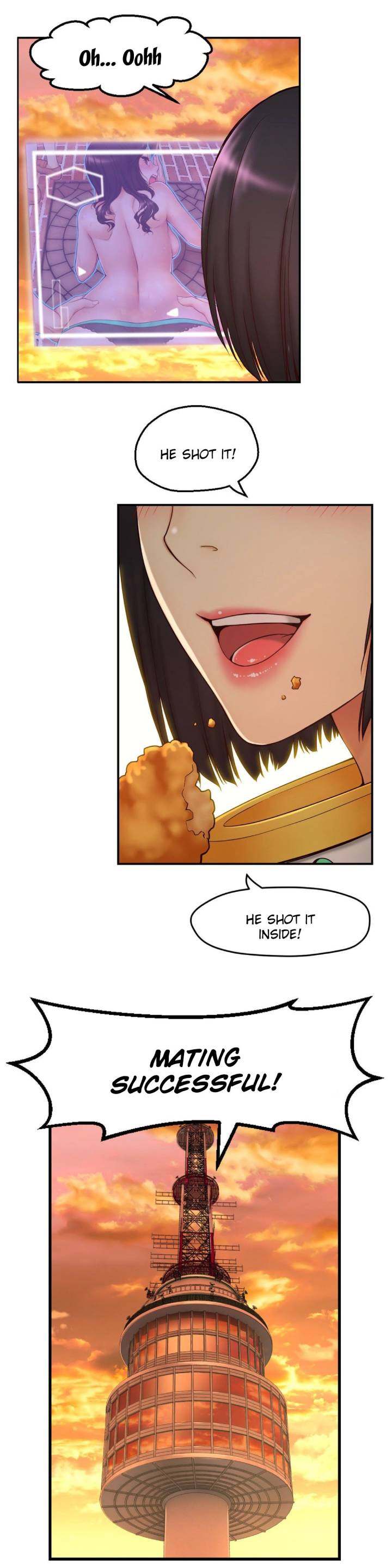 Mia’s Tool Chapter 2 - Page 34