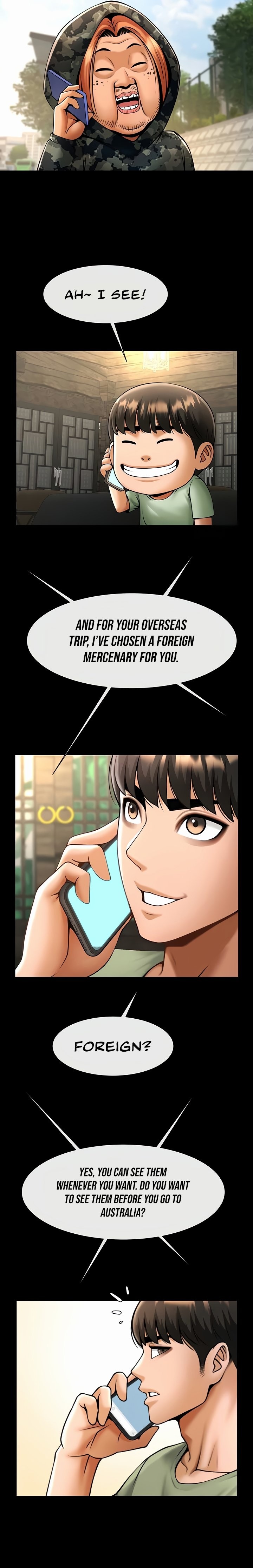 The Cheat Code Hitter Fucks Them All Chapter 76 - Page 19