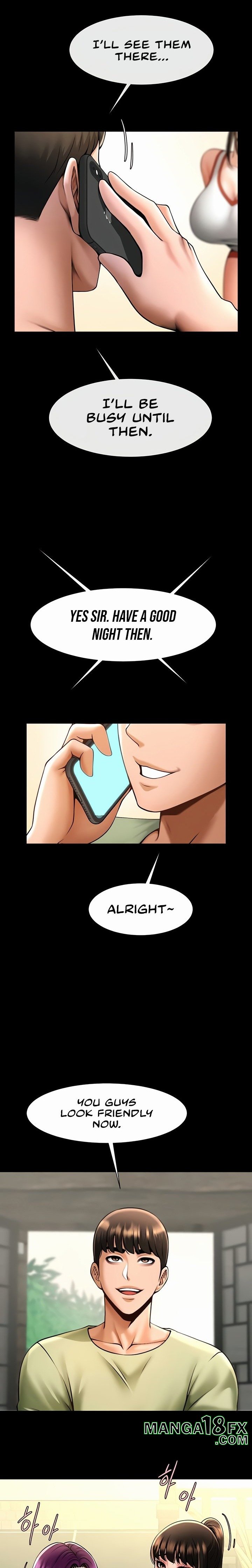 The Cheat Code Hitter Fucks Them All Chapter 76 - Page 20