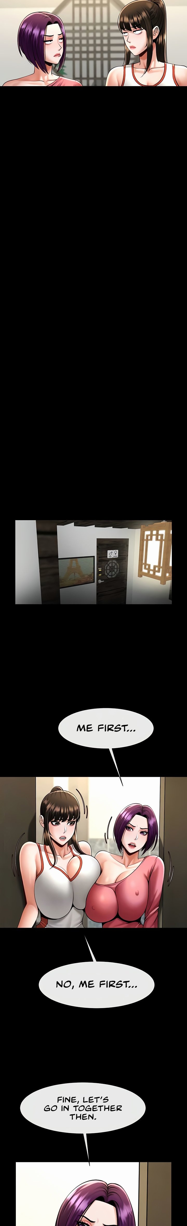 The Cheat Code Hitter Fucks Them All Chapter 76 - Page 5