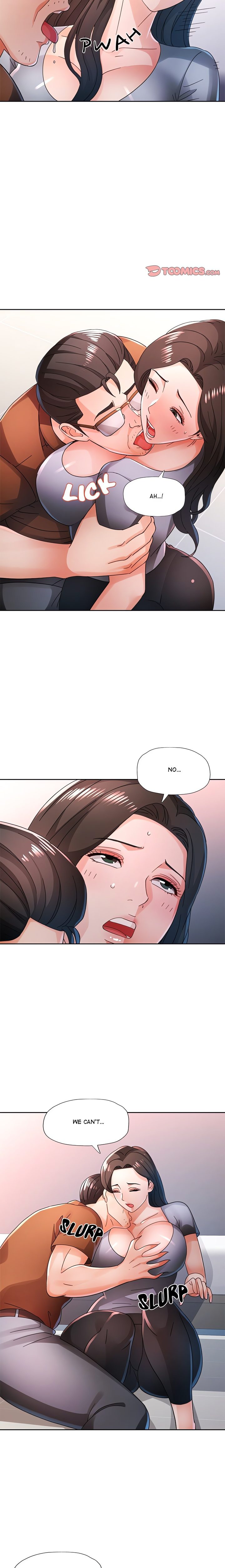 Wait, I’m a Married Woman! Chapter 80 - Page 12