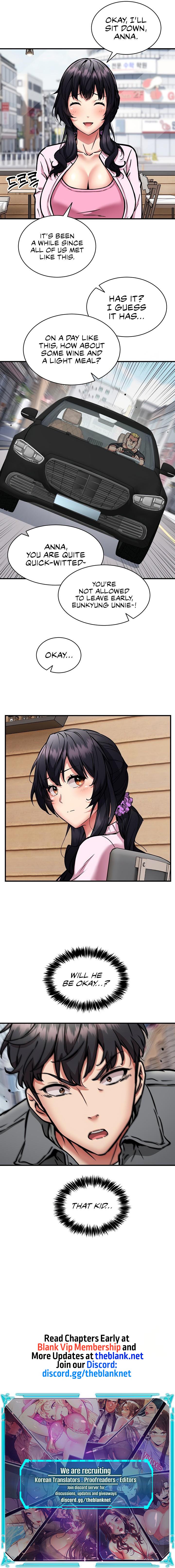 Driver in the New City Chapter 49 - Page 8