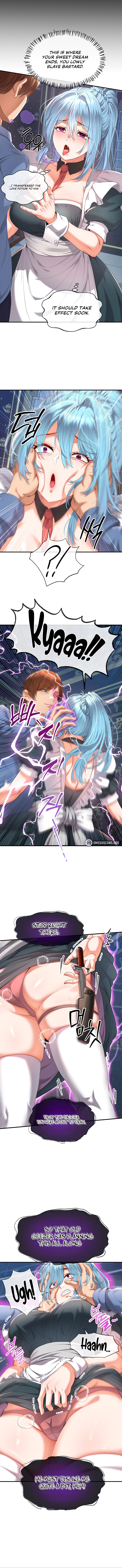 Revenge by Harem Chapter 38 - Page 7