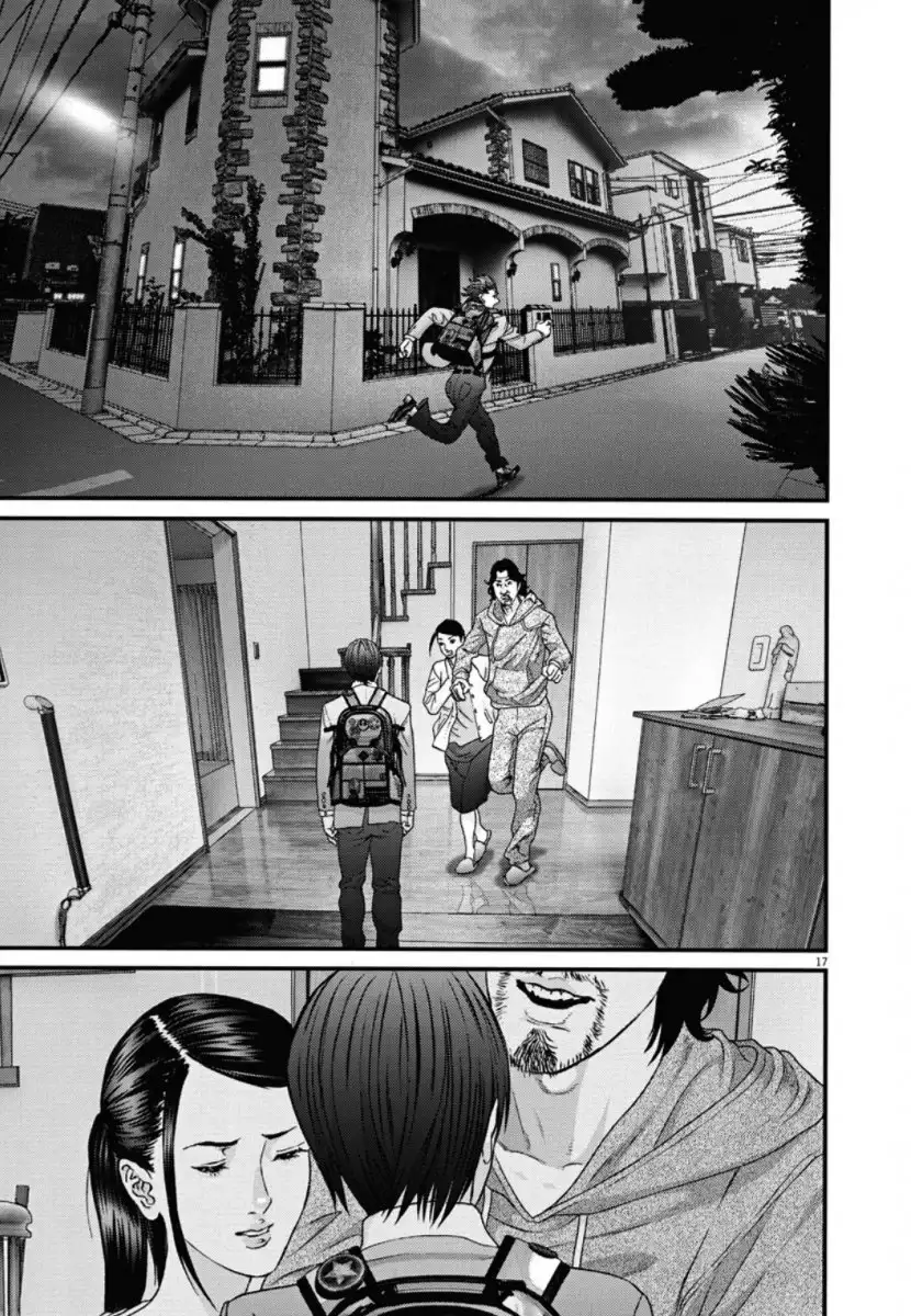 Gigant Chapter 28 - Page 13