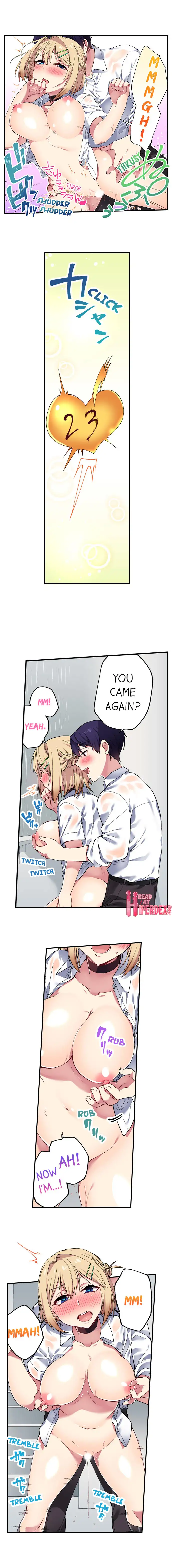 Committee Chairman, Didn’t You Just Masturbate In the Bathroom? I Can See the Number of Times People Orgasm Chapter 51 - Page 2