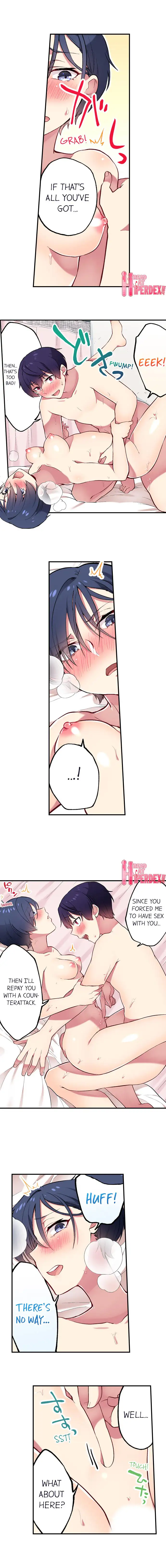 Committee Chairman, Didn’t You Just Masturbate In the Bathroom? I Can See the Number of Times People Orgasm Chapter 77 - Page 4