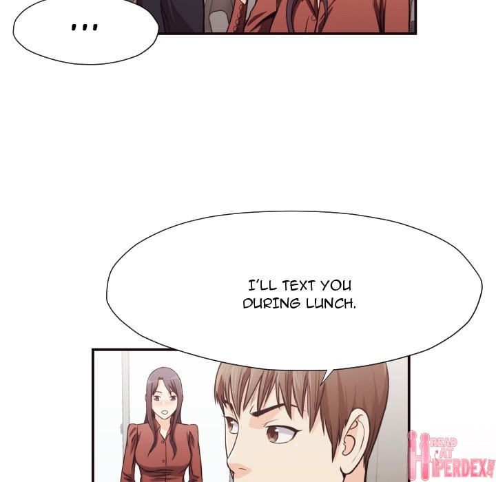The Hidden Past Chapter 16 - Page 23