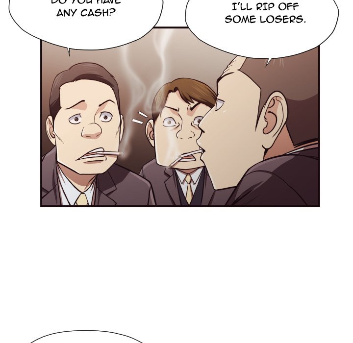The Hidden Past Chapter 18 - Page 20