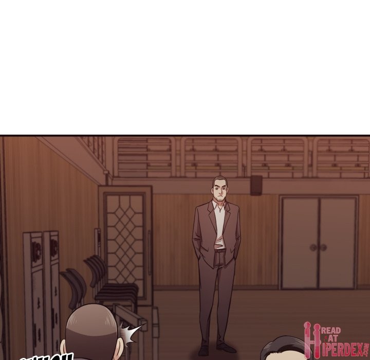 The Hidden Past Chapter 18 - Page 23