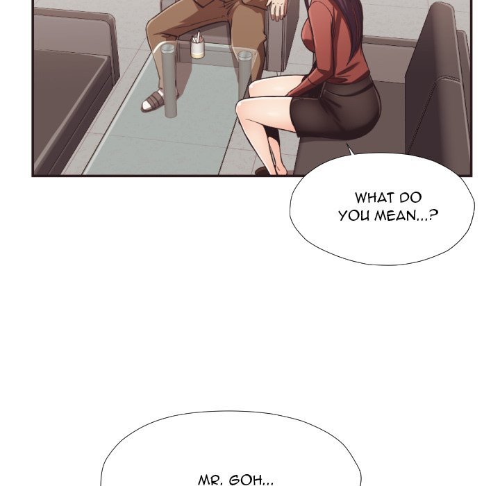 The Hidden Past Chapter 23 - Page 28