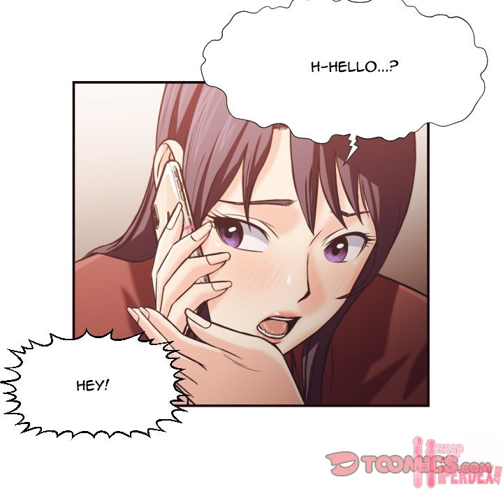 The Hidden Past Chapter 24 - Page 70