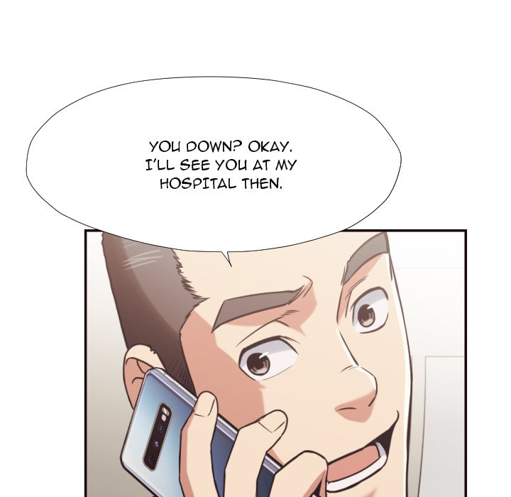 The Hidden Past Chapter 27 - Page 15